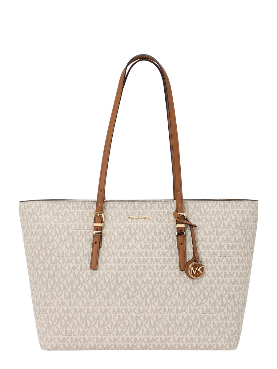 

Сумка-шоппер MICHAEL Michael Kors, белый