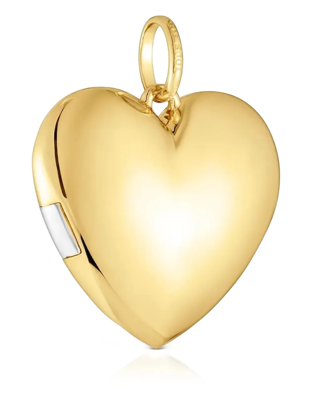 

Подвеска в форме сердца TOUS, серебряный