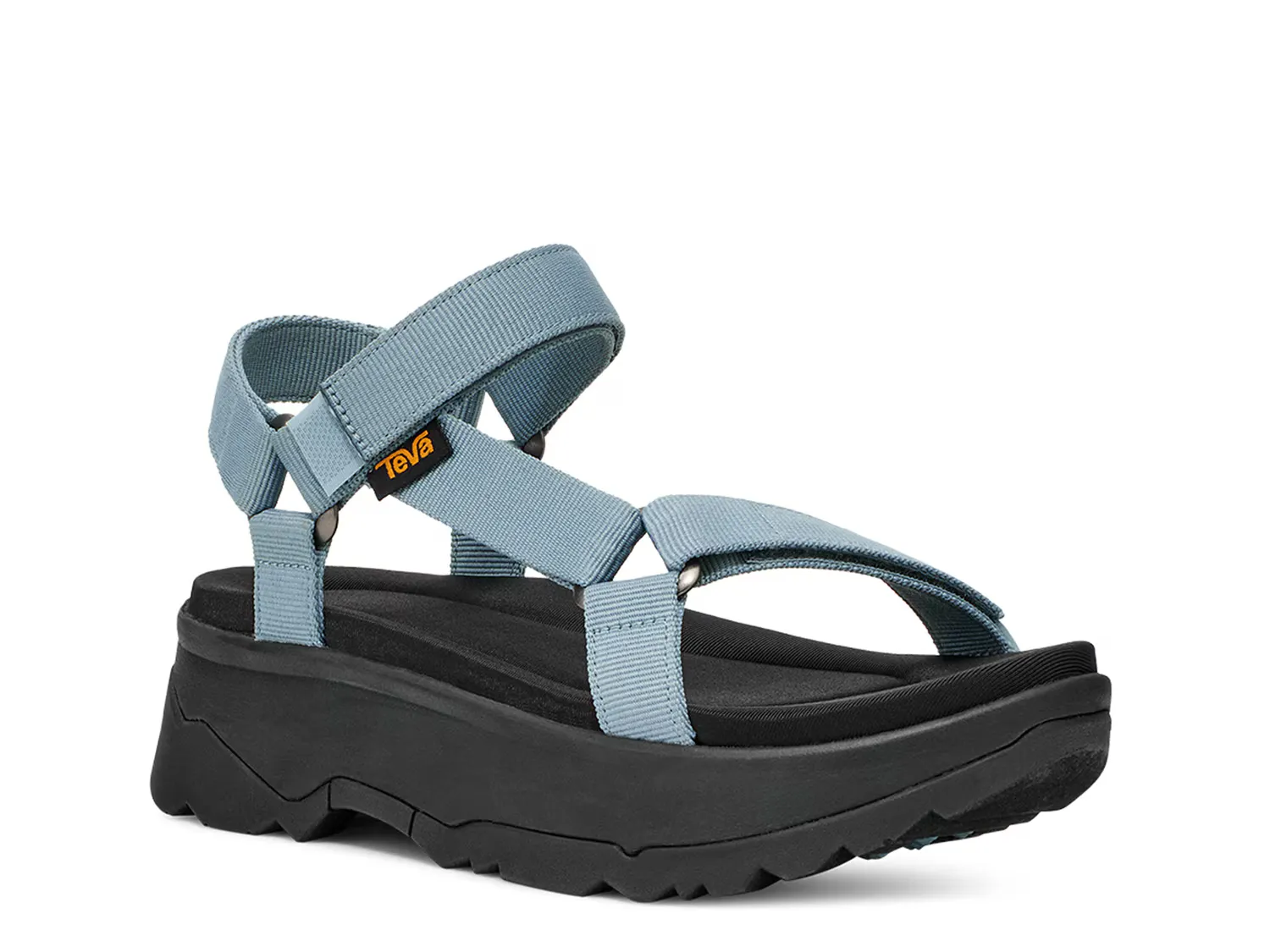 

Сандалии Jadito Universal Platform Sandal Teva, синий