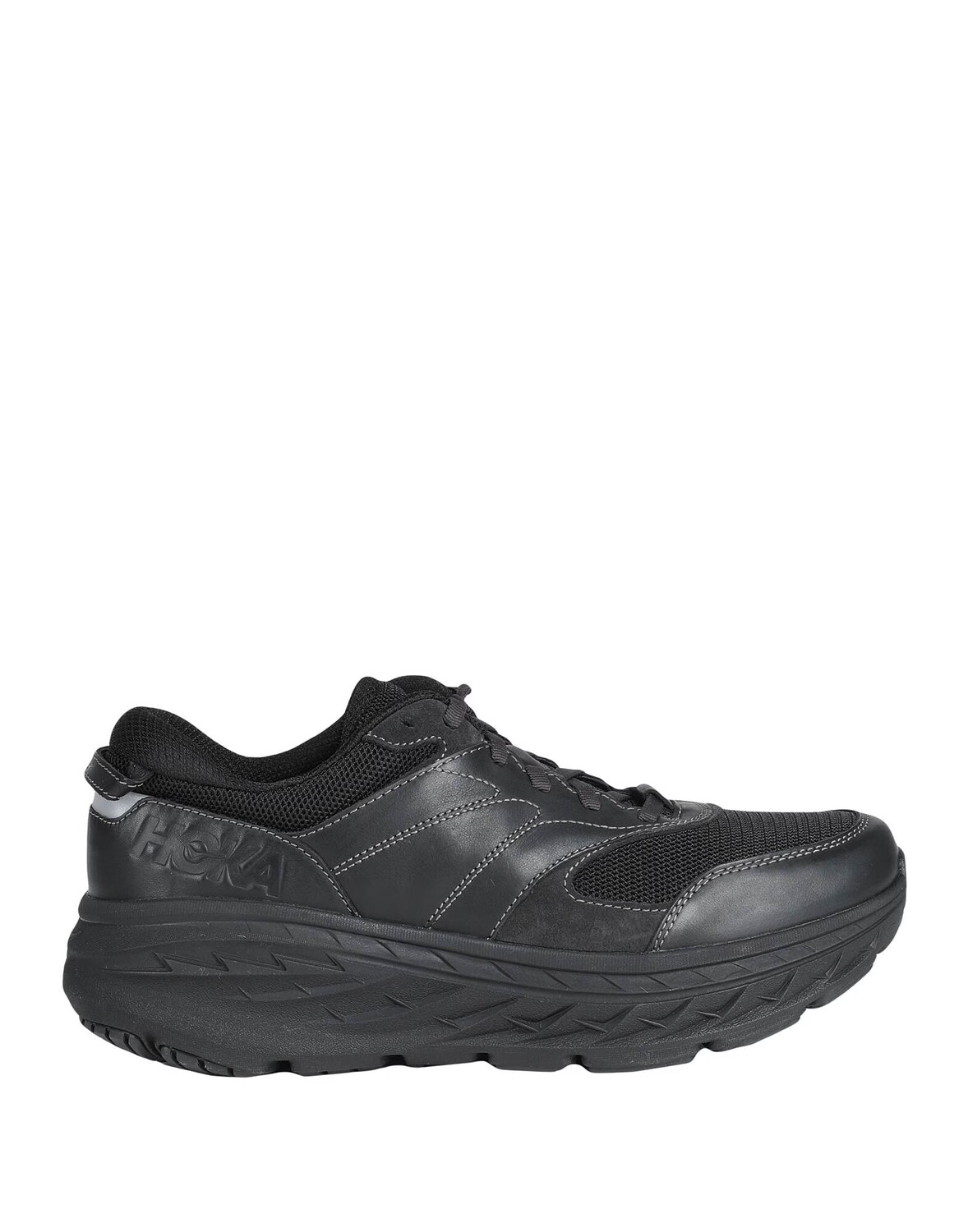 

Кеды Hoka One One, черный