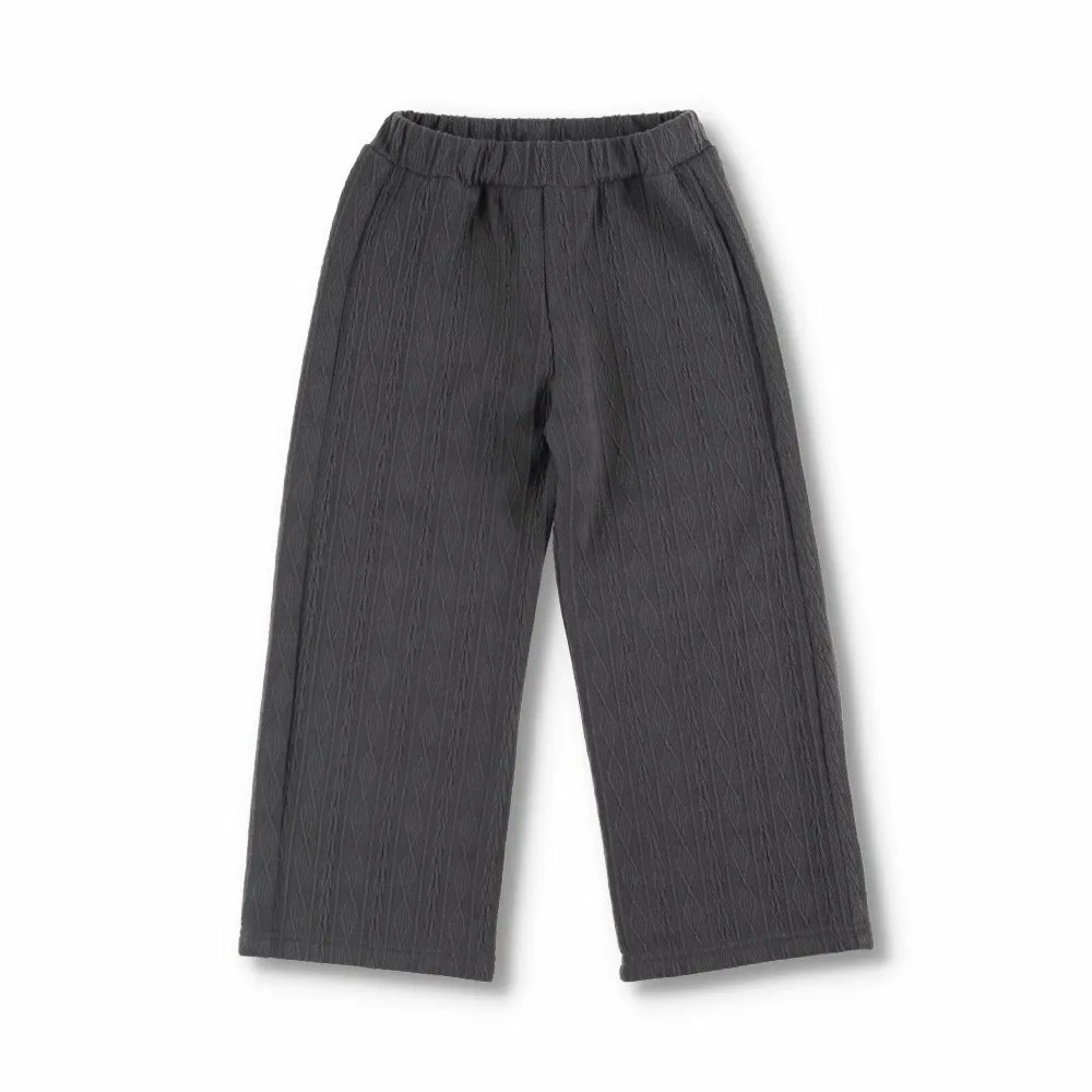 Брюки с ворсистой подкладкой Branshes, Charcoal Gray