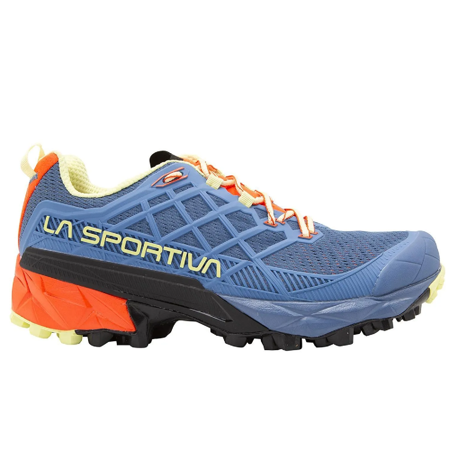Женские туристические ботинки Akyra II La Sportiva, Moonlight/Zest