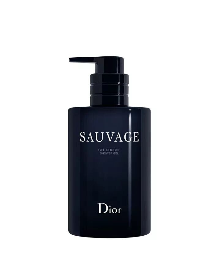 

Мужской гель для душа Sauvage, 8,4 унции Dior