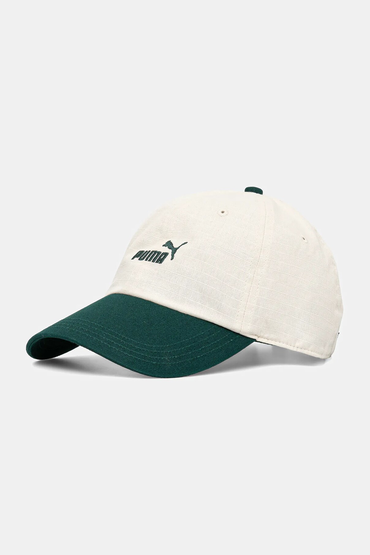 

Бейсболка из хлопка Puma, бежевый