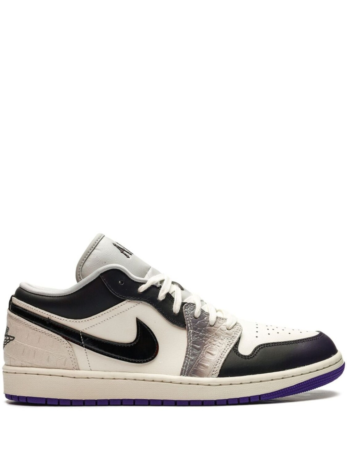 

Jordan 1 Низкие кроссовки SE "Punk Rock", белый