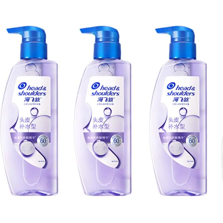 

Шампунь для лечения перхоти и ухода за кожей головы очищающий, придающий объем и пышность увлажняющий тип 360г*2 Head&shoulders