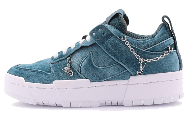 Кроссовки Nike Dunk Low, синий