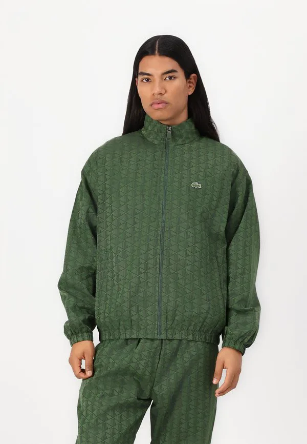 Куртка для межсезонья Lacoste, Green