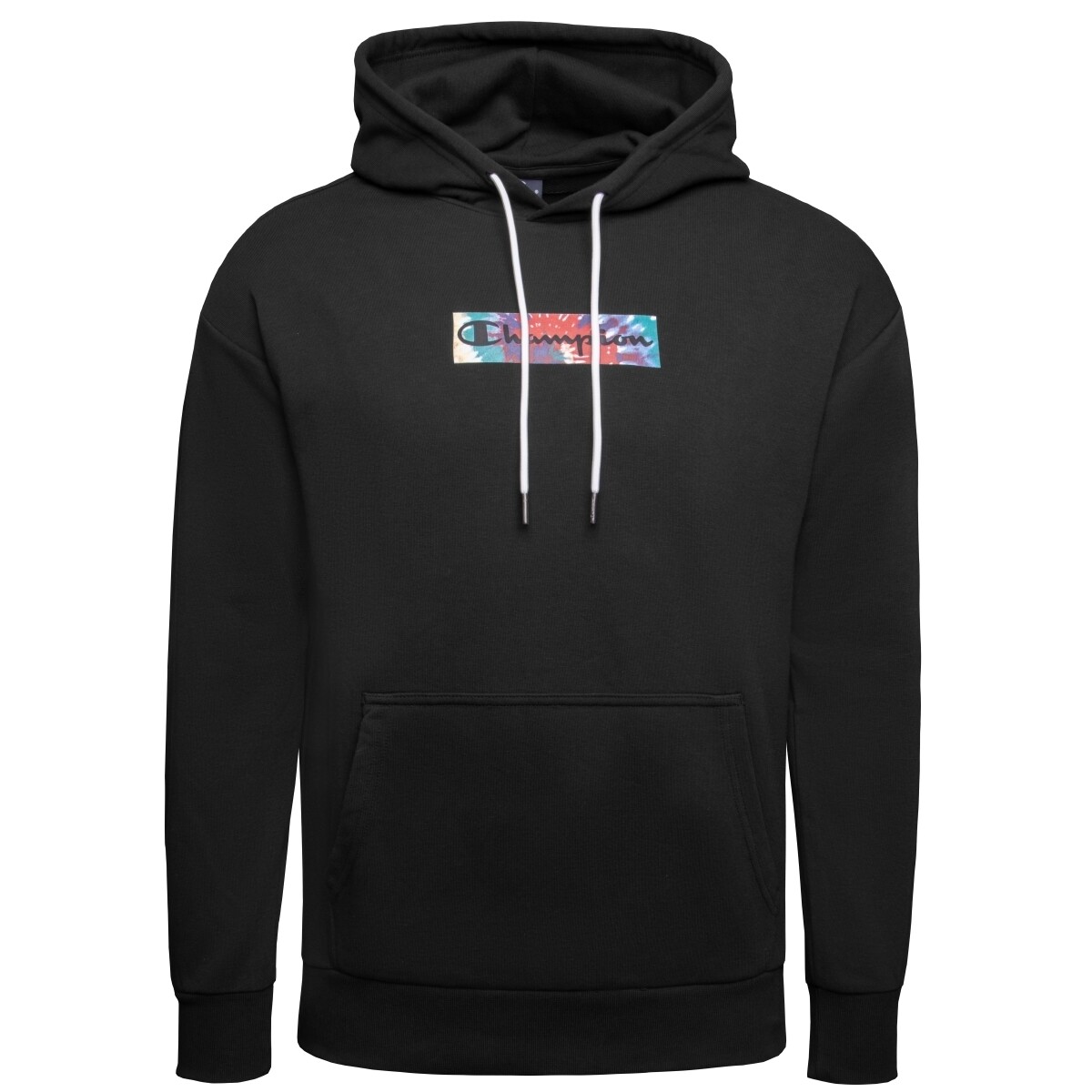 

Толстовка Champion Kapuzenpullover Hooded, черный