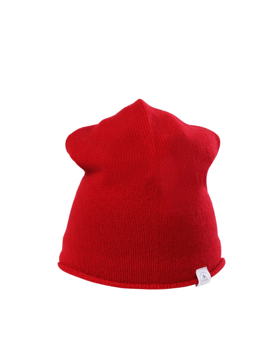 

Шапка CASH-MERE.CH Beanie, красный