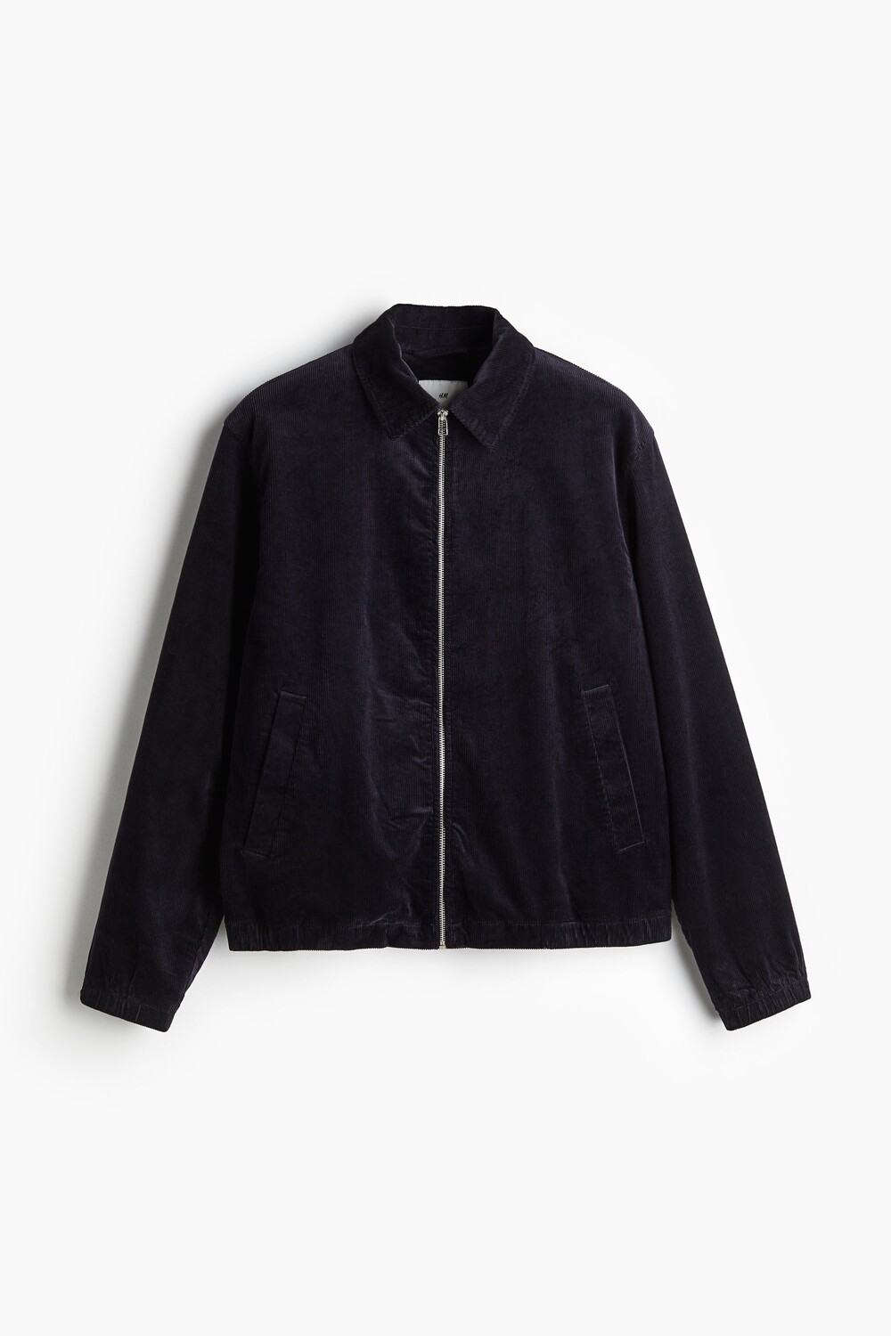 

Куртка стандартного кроя H&M, синий