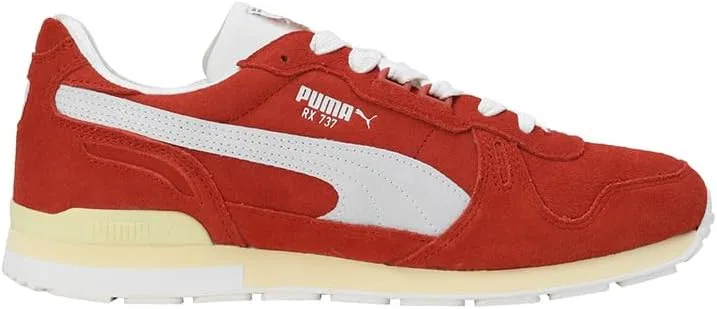 Спортивные кроссовки PUMA Unisex Rx 737 Echo Summit, Orange — фото 3