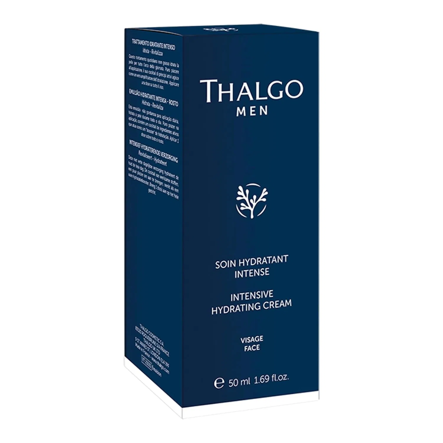 Крем для лица Thalgo — Интенсивный увлажняющий «Force Marine» от Men — фото 2