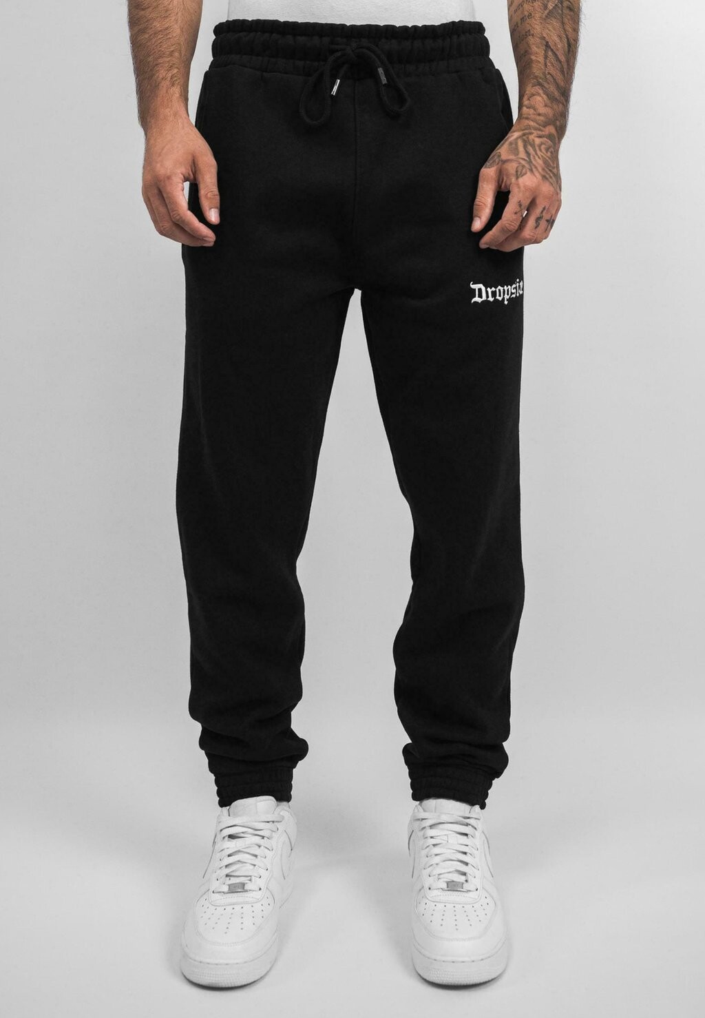 

Брюки для бега EMBO JOGGER Dropsize, цвет black