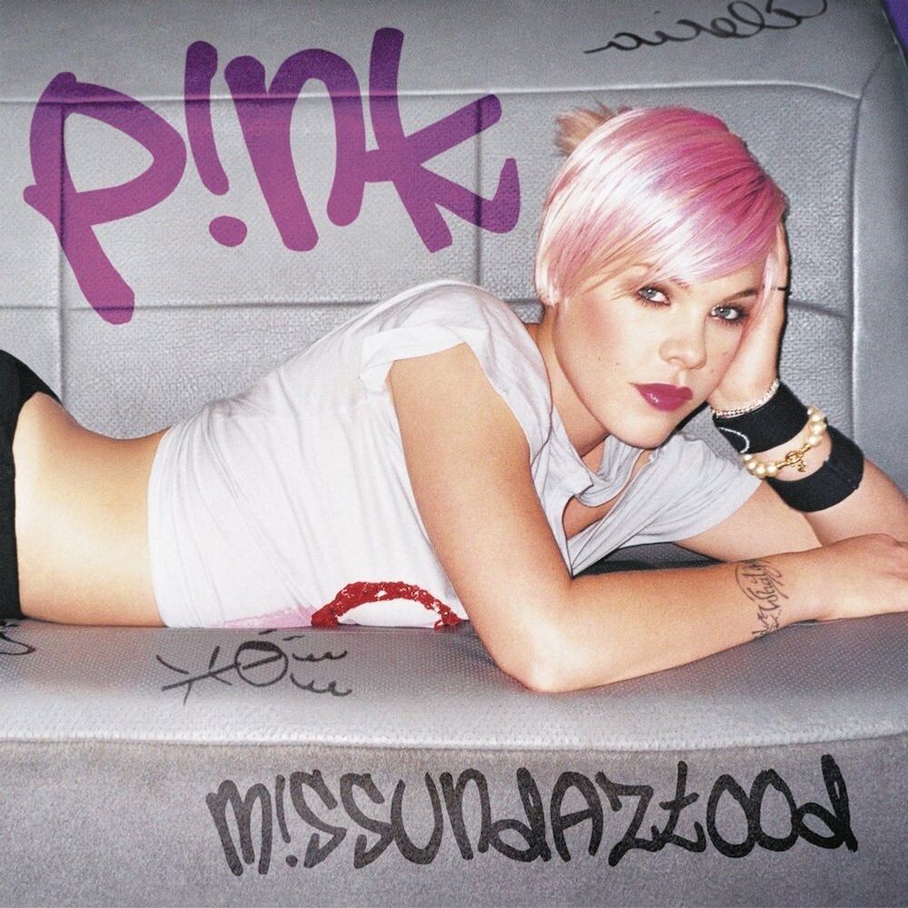 

Виниловая пластинка LP M!ssundaztood - Pink