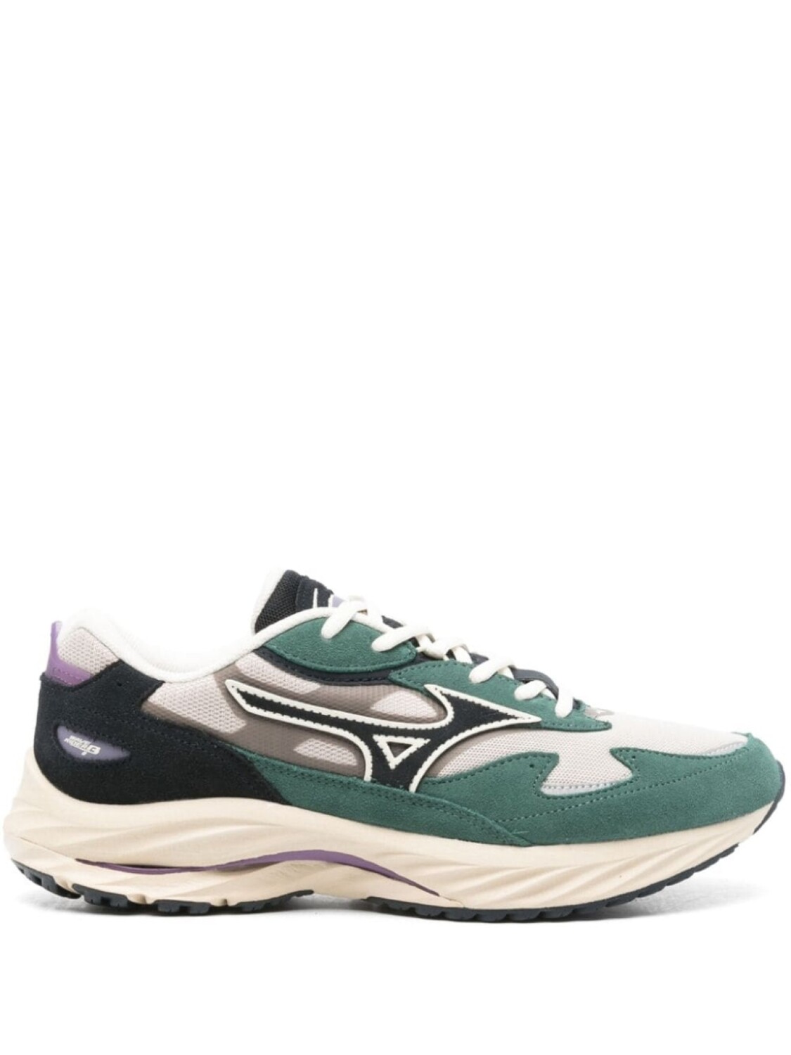 

Кроссовки Wave Rider B Mizuno, нейтральный цвет