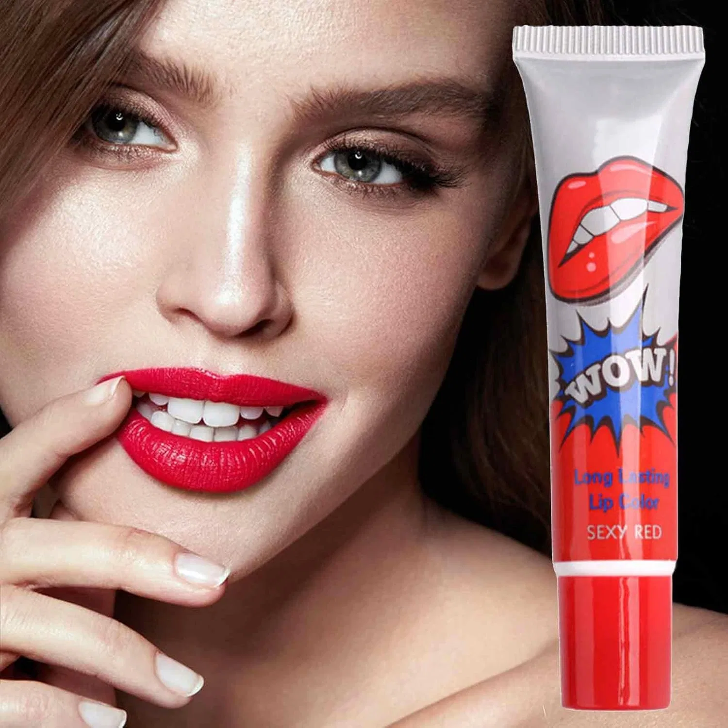Отрывной тинт для губ Peeling Lip Tint, многоцветный, 15 мл — фото 2