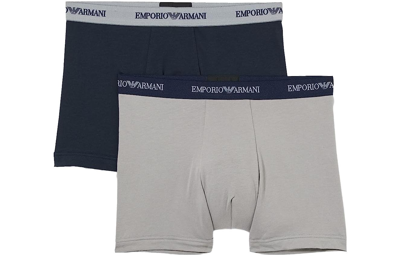 

SS23 Нижнее белье Мужское 2 шт EMPORIO ARMANI, Комплект одежды 2 предмета