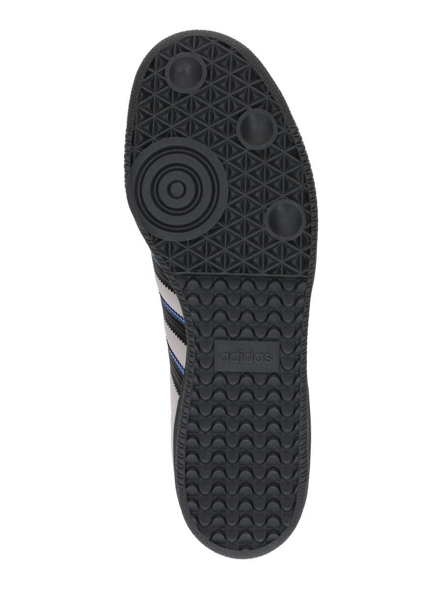 Кроссовки ADIDAS ORIGINALS SAMBA JP, Greige — фото 2