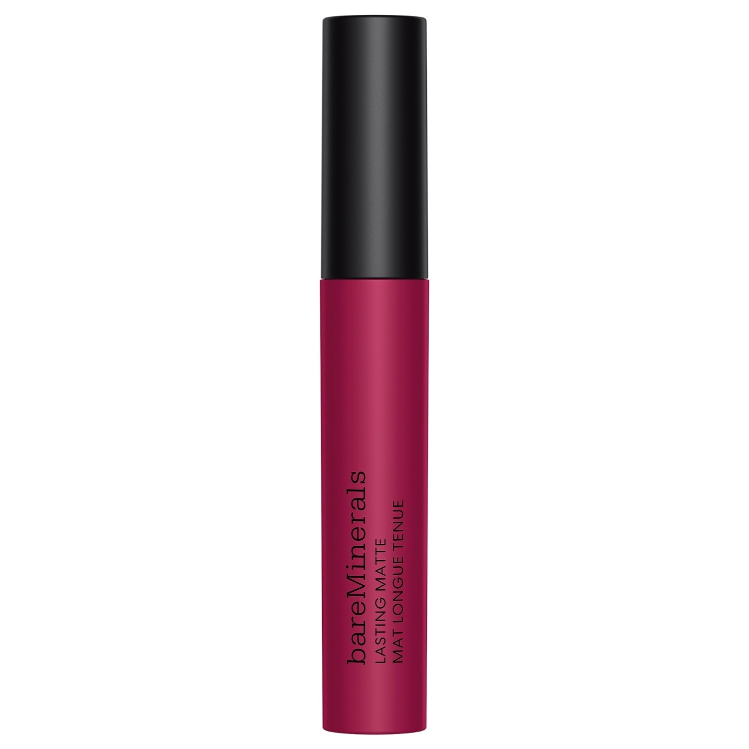 

Помада для губ mineralist lasting matte liquid lipstick Bareminerals, vivacious, объем 3.7 мл