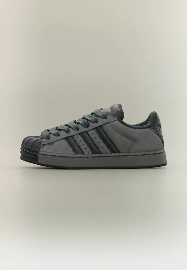 Кроссовки унисекс superstar sktr Adidas Originals, Grey Four/Grey Six/Utility Black