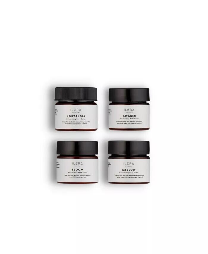

Набор масла для тела Discovery Ilera Apothecary