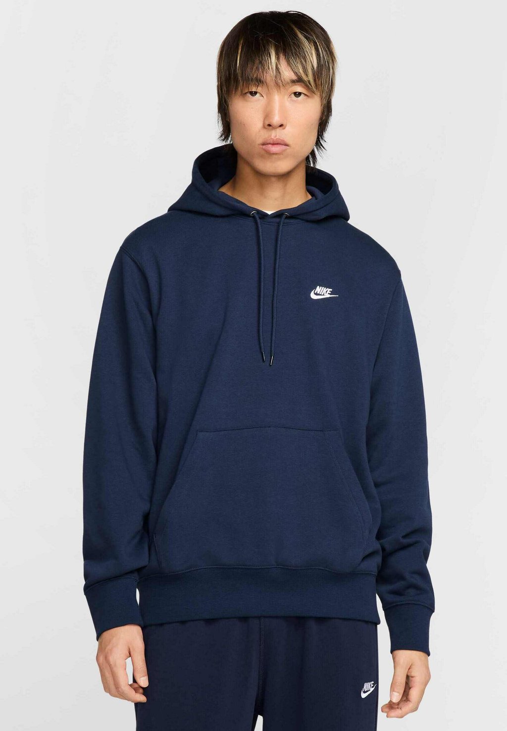 

Толстовка Nike Sportswear, темно-синий
