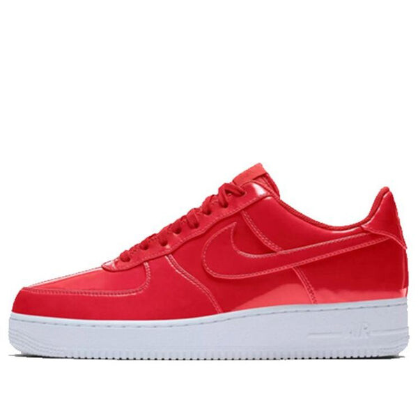 

Кроссовки air force 1 '07 lv8 uv 'siren red' Nike, красный