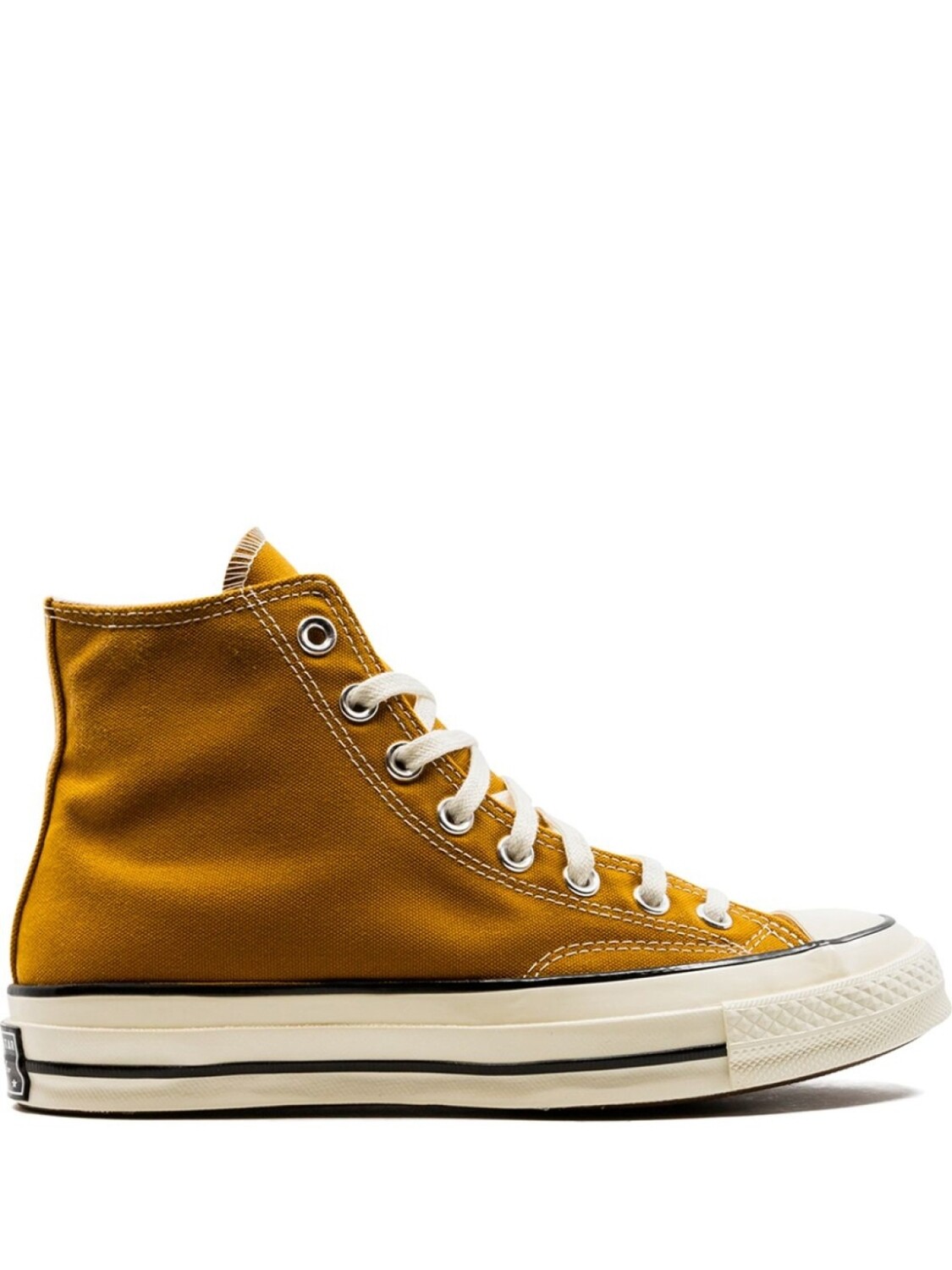 Converse кеды Chuck 70 Hi, коричневый