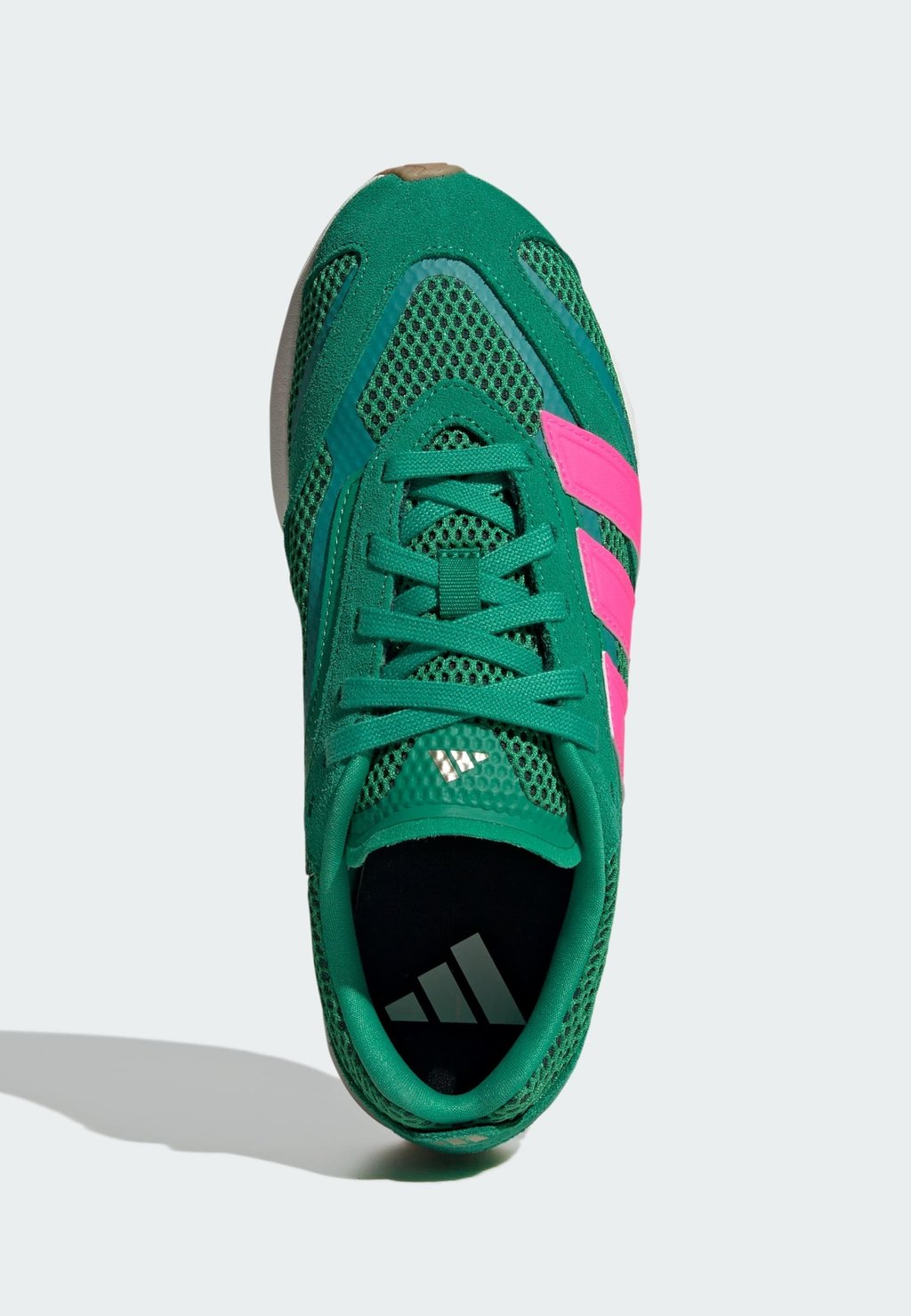 Кроссовки Adidas Sportswear, зеленый — фото 3