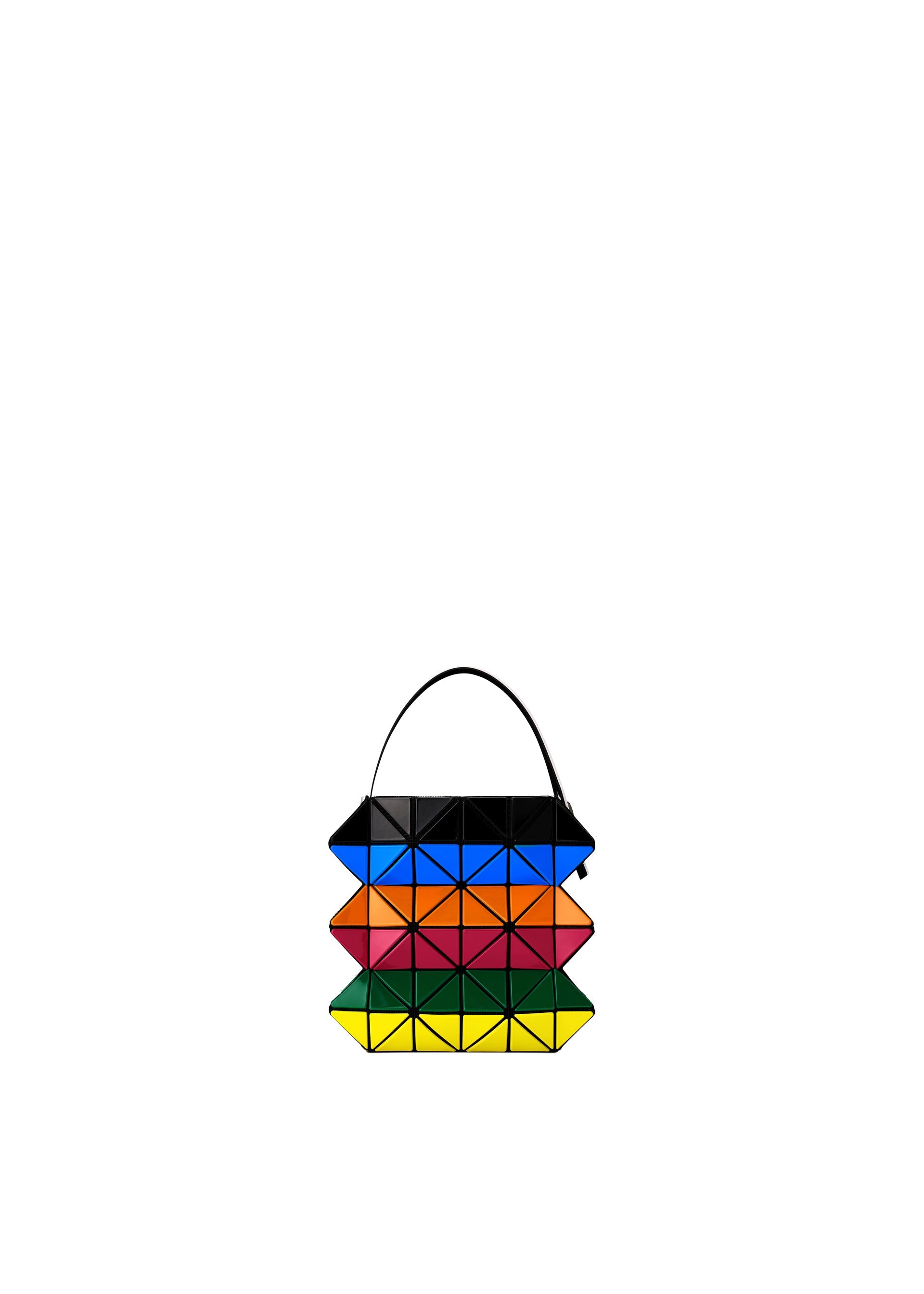 

Сумка beyond Bao Bao Issey Miyake, мультиколор