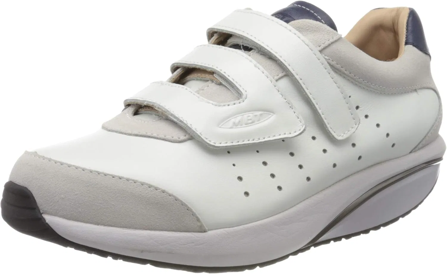 Кроссовки MBT 700957-1165, White