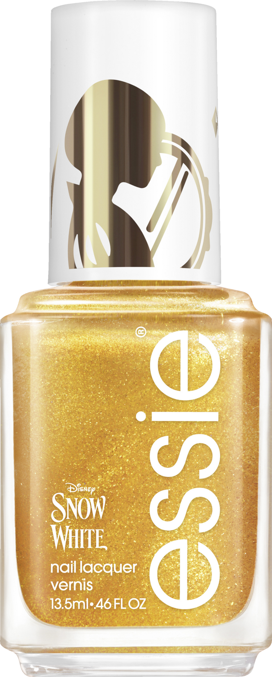 

Лак для ногтей essie Limitierter Effektnagellack, Schneewittchen-Edition 50 good things glow