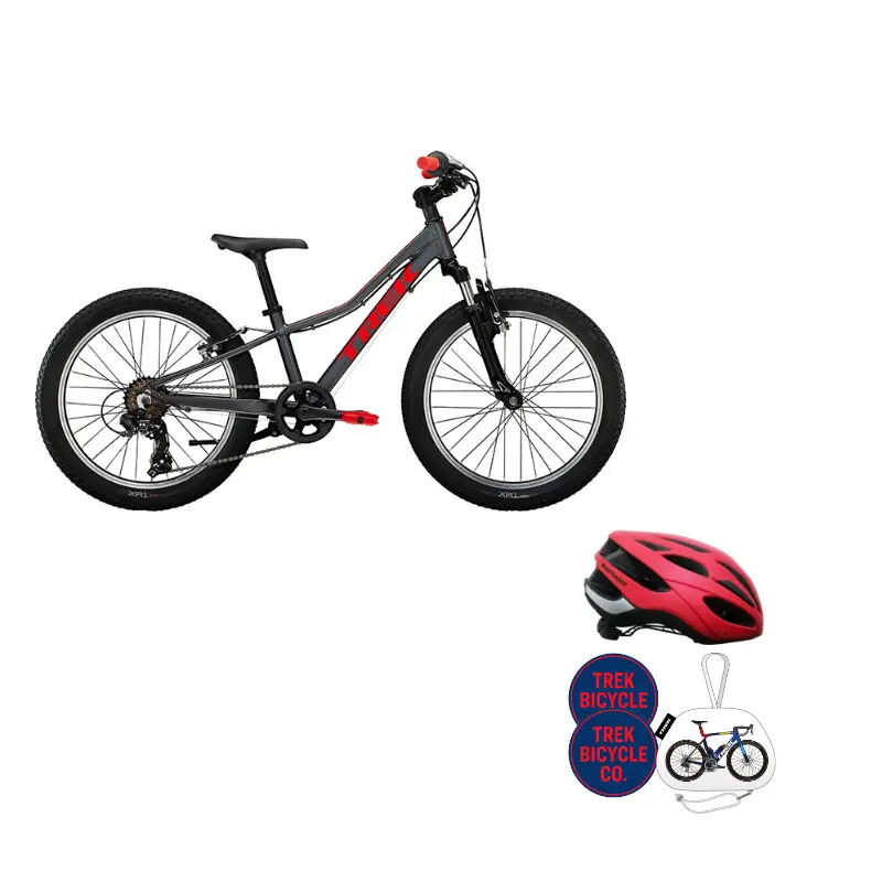 

Детский велосипед для трейлраннинга Precaliber 20 дюймов с V-образными тормозами TREK