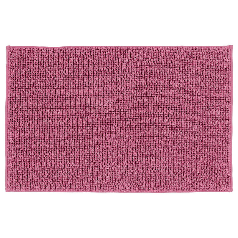 

Коврик для ванной комнаты Lipari copacabana 50x80 Amo Lacasa, фуксия