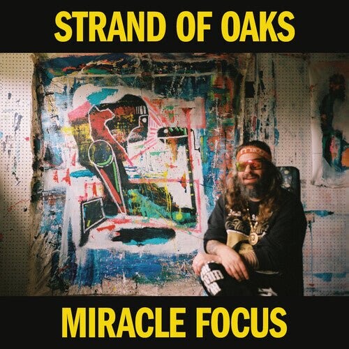 

Виниловая пластинка Strand Of Oaks - Miracle Focus