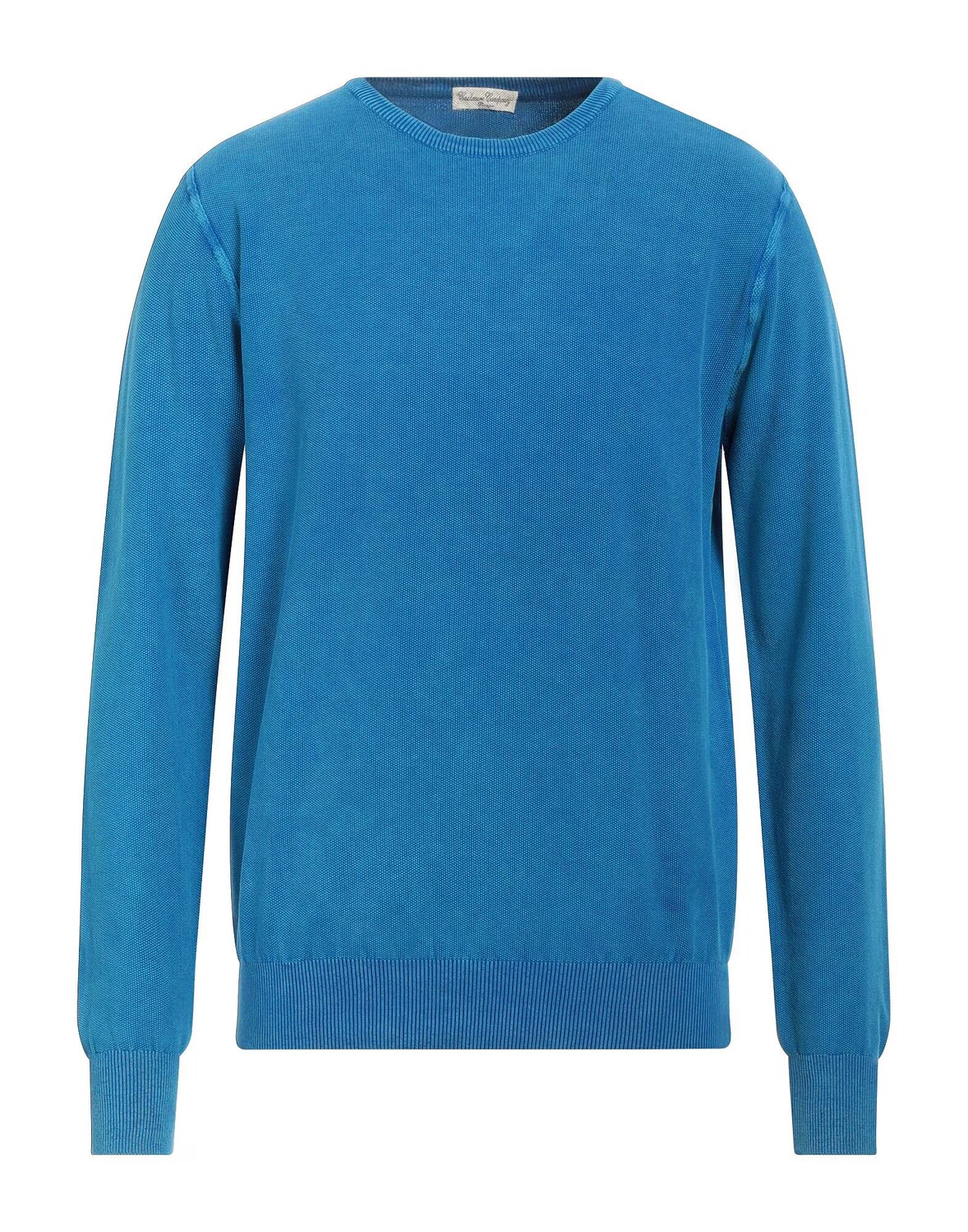 

Свитер Cashmere Company, лазурный