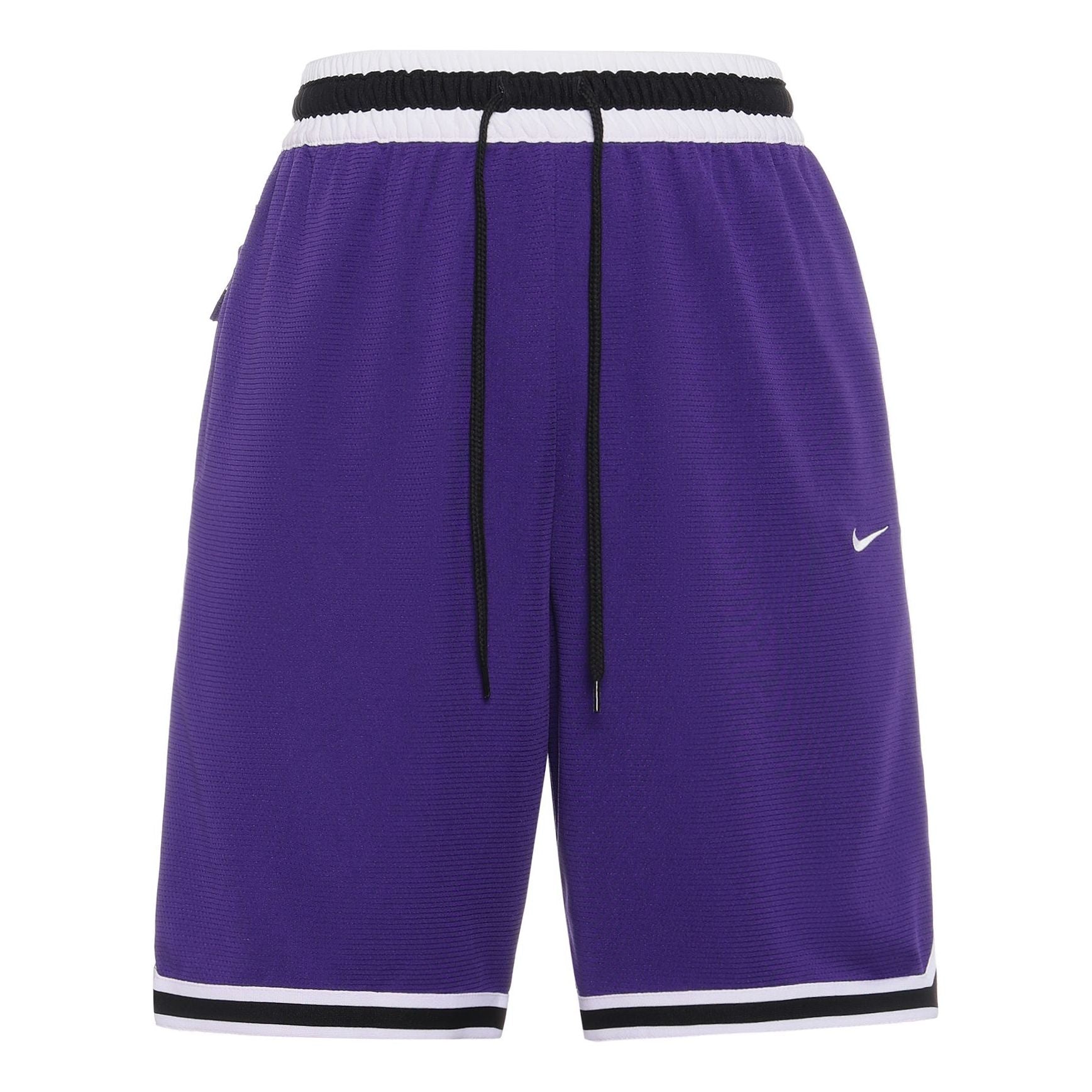 

Шорты Men's Nike DRI-FIT DNA Contrasting Colors Straight Shorts Purple DR7229-547, фиолетовый
