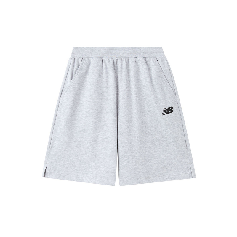 

Шорты детские для возраста 3-7 лет heather gray New Balance, серый