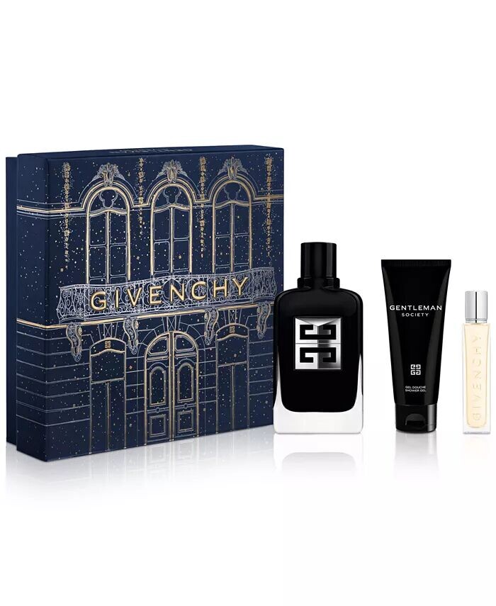 

Мужские 3 шт. Подарочный набор парфюмерной воды Gentleman Society Givenchy
