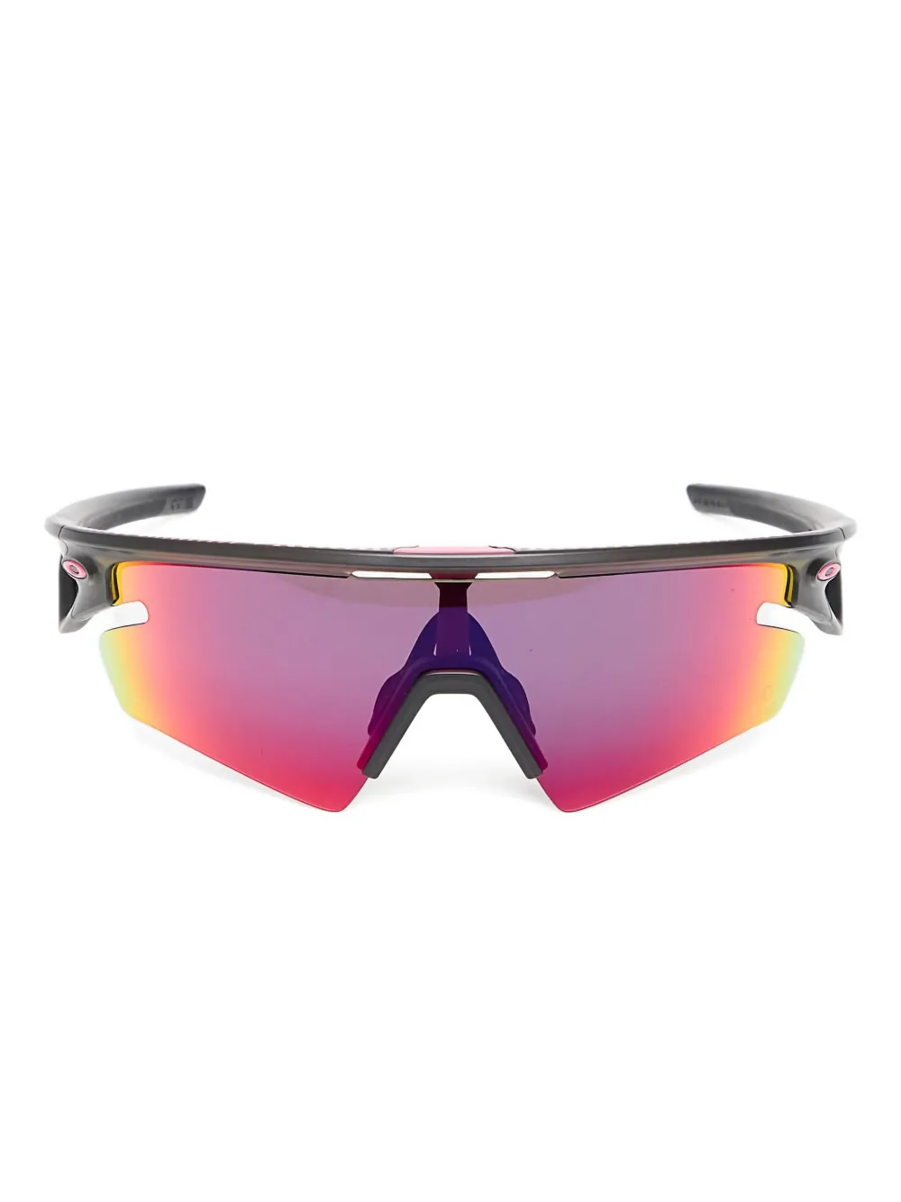 

Солнцезащитные очки Sphaera Slash Oakley, серый