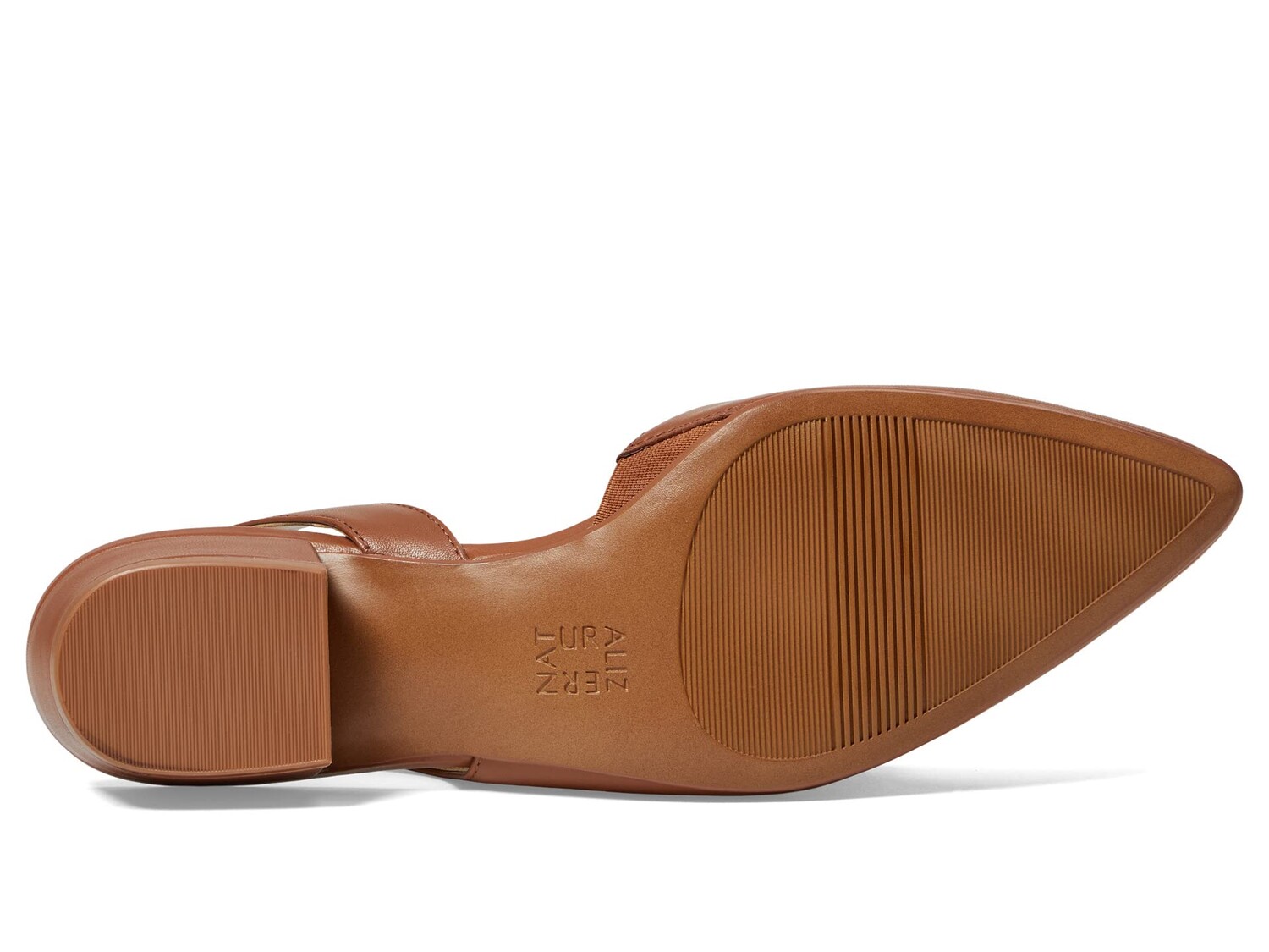 Туфли на каблуке Naturalizer Banks Артикул: 9063574 English Tea