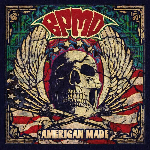 

Виниловая пластинка Bpmd: American Made