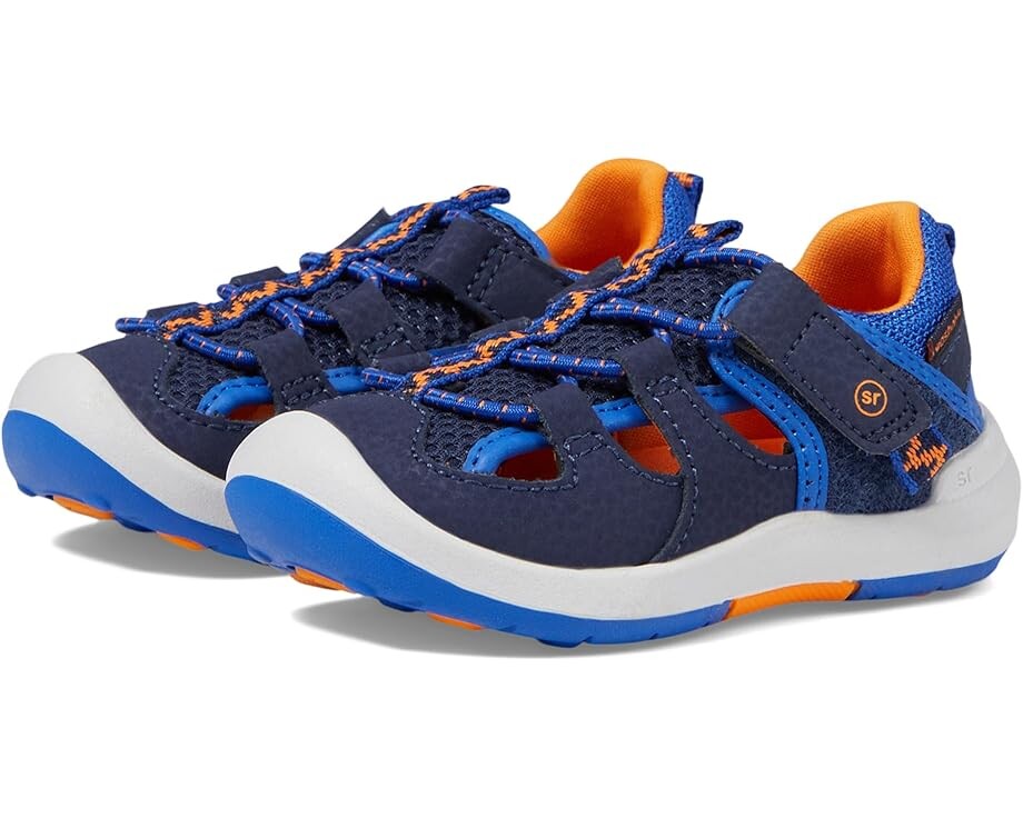 

Сандалии Stride Rite SRT Wade 2.0, цвет Navy Multi