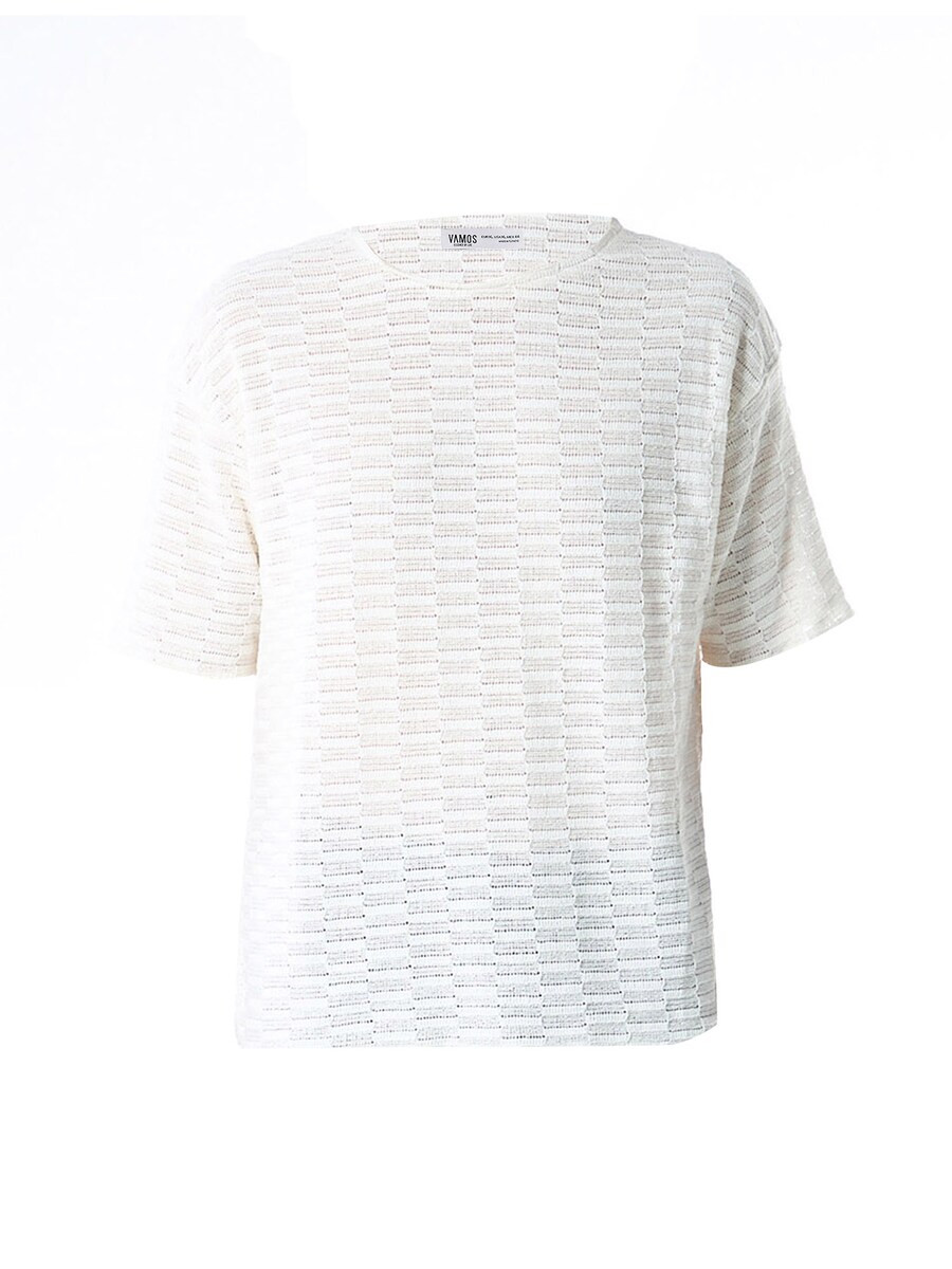 

Свитер VAMOS CLO Sweater Cedar Park, кремовый