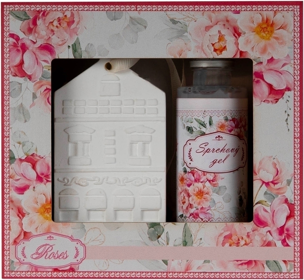 

Подарочный набор «Маленький домик любви» Bohemia Gifts & Cosmetics, 50 мл