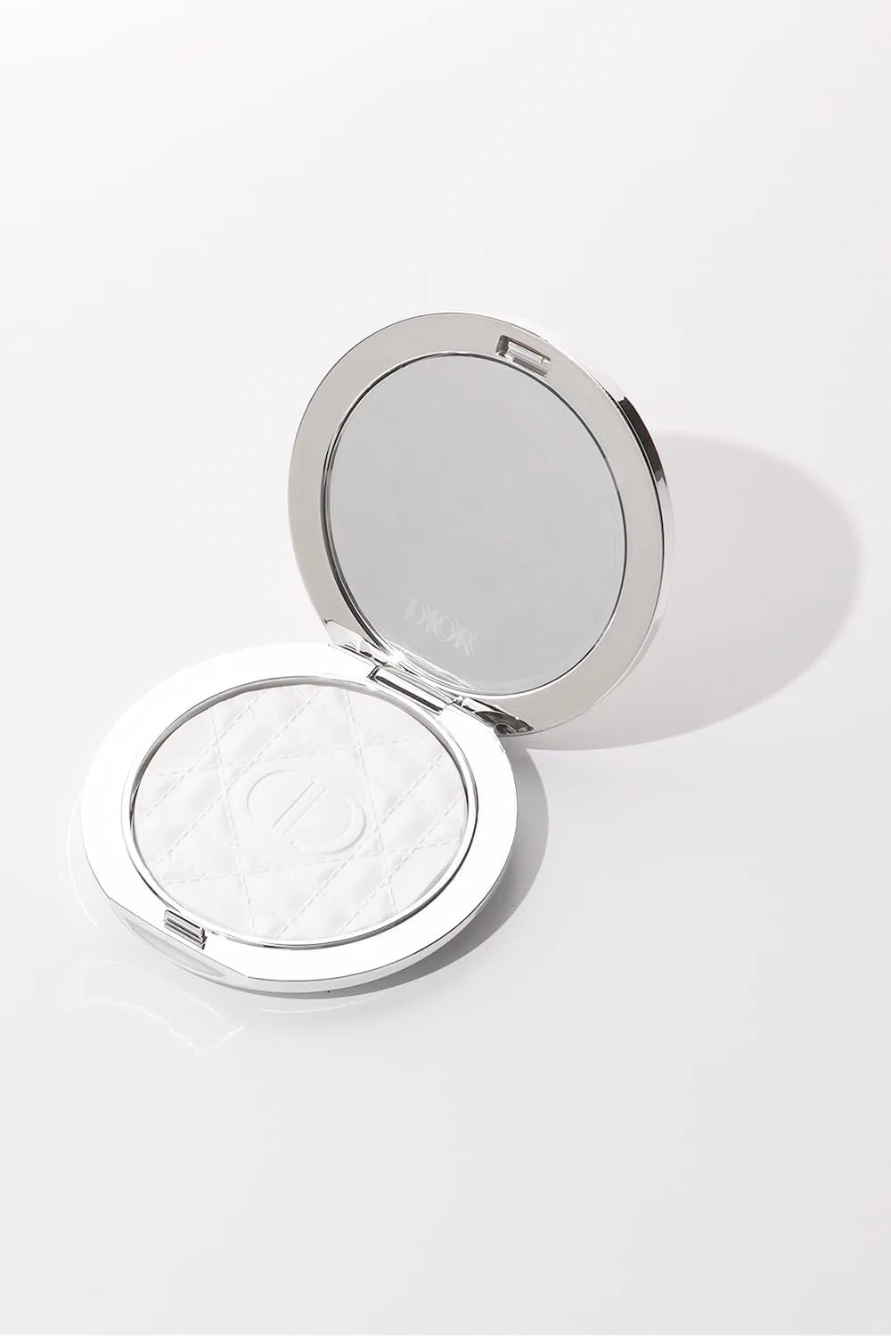 Пудра для лица Dior Diorskin Forever Nude Filter 00 Luminescent 9 г — фото 4