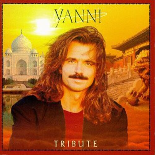 

CD диск Yanni: Tribute