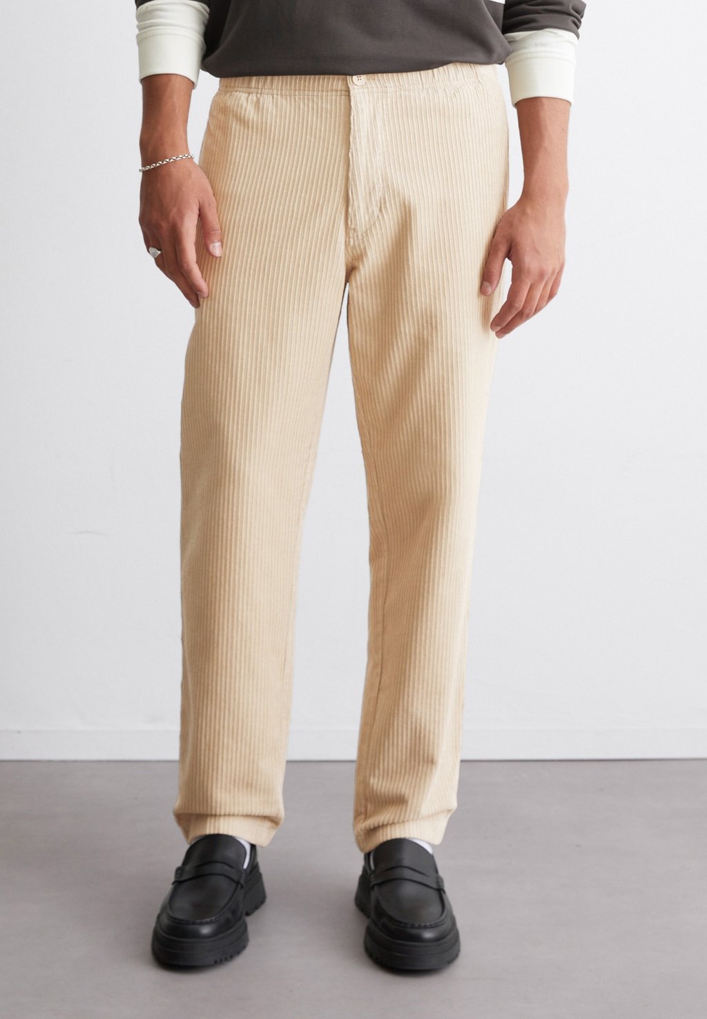 

Брюки Marc O'Polo DENIM, бежевый