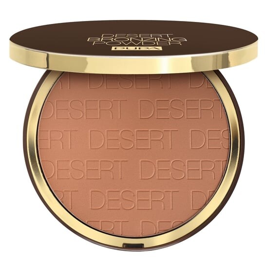 

Бронзирующая пудра, 006 какао-матовый, 30 г Pupa Milano, Desert Bronzing Powder